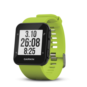 FORERUNNER 35 GPS LIMELIGHT GARMIN