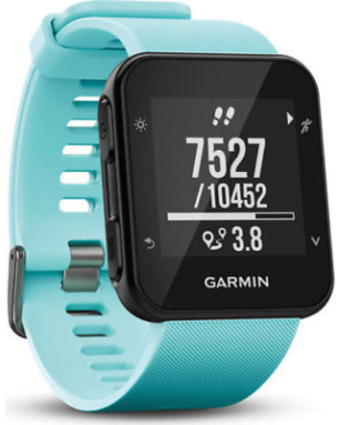 FORERUNNER 35 GPS FROST BLUE GARMIN