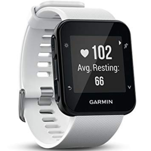FORERUNNER 35 GPS WHITE GARMIN