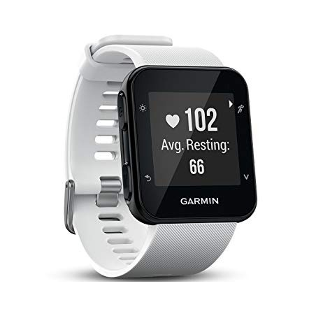 FORERUNNER 35 GPS WHITE GARMIN