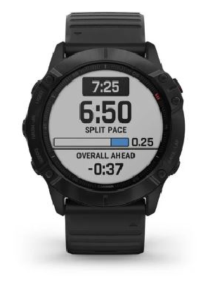 FENIX 6 PRO BLACK