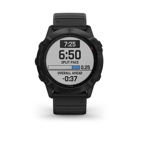 FENIX 6 PRO BLACK