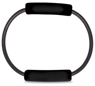 O TUBING BLACK EXTRA HEAVY