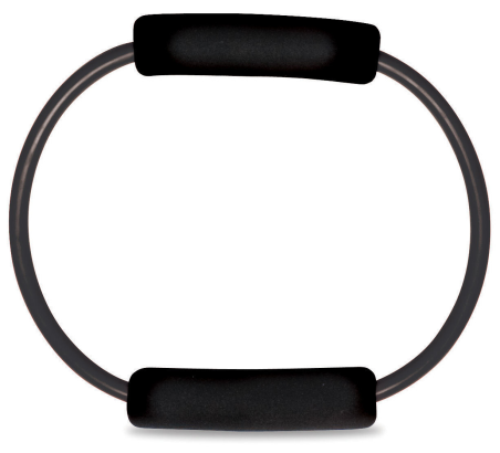 O TUBING BLACK EXTRA HEAVY