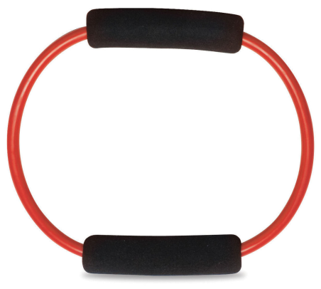 O TUBING - RED MEDIUM