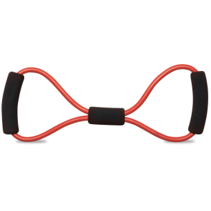 8 TUBING RED MEDIUM