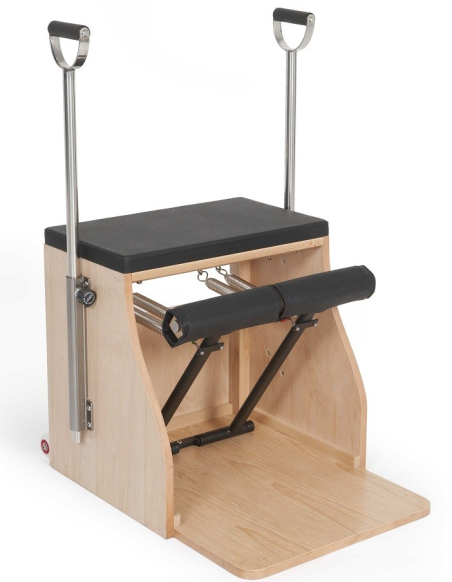 CHAIR PILATES