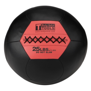 SOFT MEDICINE BALL 25LB BODY SOLID