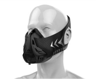 MASCARILLA DEPORTIVA NEGRO M