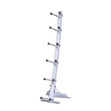 RACK PARA 6 PELOTAS MEDICINALES