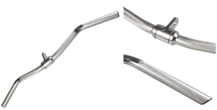 REVOLVING  CURL BAR