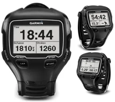 FORERUNNER 910XT GPS WW