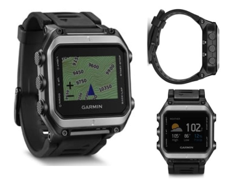 EPIX GPS WATCH WW