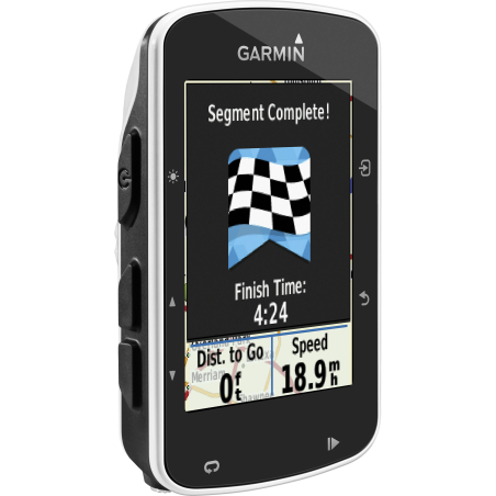 EDGE 520 GPS BUNDLE WW