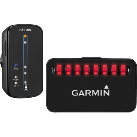VARIA RADAR TAIL LIGHT AND HEAD UNIT