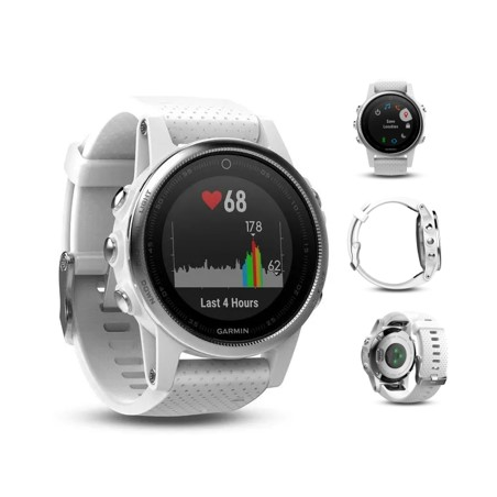 FENIX 5S BLANCO RELOJ CON GPS WW