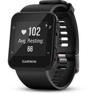 FORERUNNER 35 GPS BLACK GARMIN