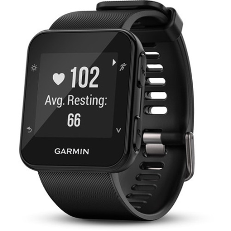 FORERUNNER 35 GPS BLACK GARMIN