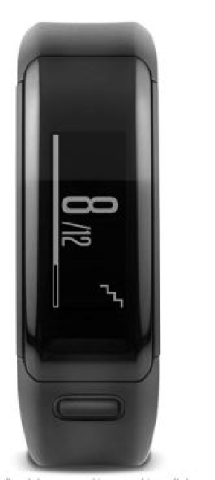 VIVOSMART HR WW BLACK REGULAR
