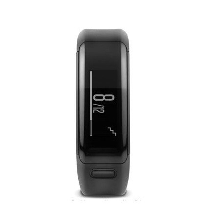 VIVOSMART HR WW BLACK REGULAR