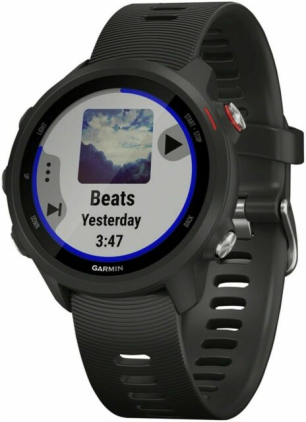 FORERUNNER 245 MUSIC BLACK