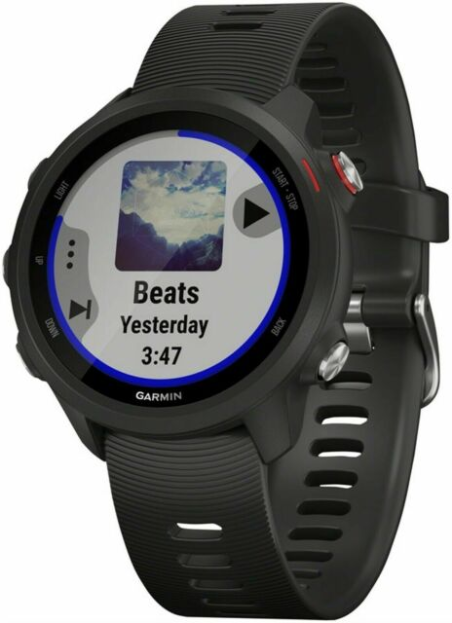 FORERUNNER 245 MUSIC BLACK