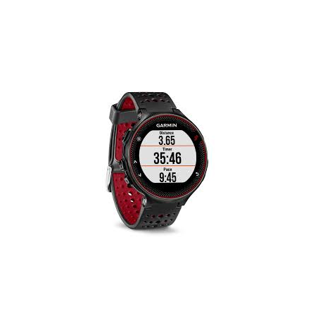 FORERUNNER 235 GPS NAPAC BLACKRED