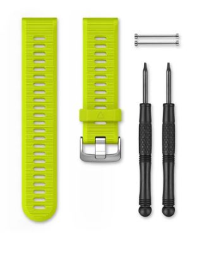 FORECE YELLOW WATCH BAND