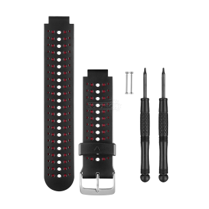 accy replacement bands forerunner 235 black