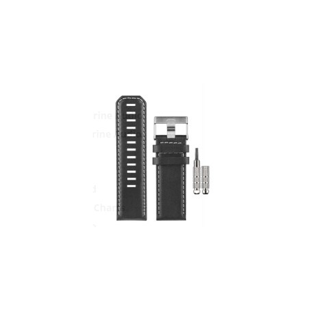 BANDA PARA RELOJ DE CUERO PARA RELOJ GARMIN