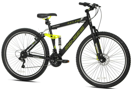 BICICLETA GENESYS 29