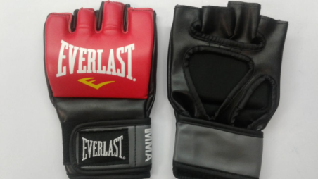 GUANTES DE BOX GRAPPING PRO STYLE