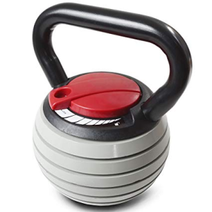 KETTBELL AJUSTABLE 40LBS