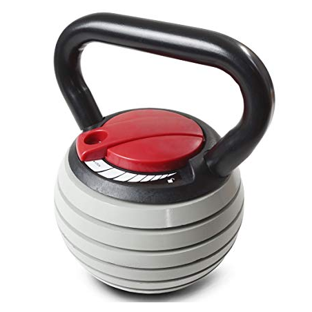 KETTBELL AJUSTABLE 40LBS