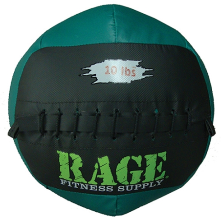 RAGE 14 MIDICINE BALL 10LBS