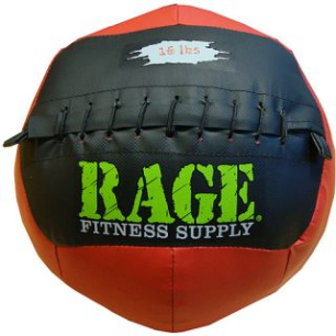 RAGE 14 MEDICINE BALL 16LBS