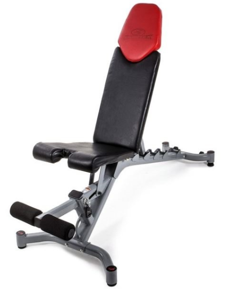 BANCO BOWFLEX MULTIANGULOS