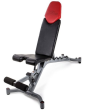 BANCO BOWFLEX MULTIANGULOS