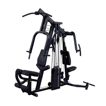 MULTIFUNCIONAL BODY SOLID BLACK