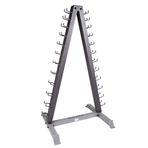 12 PAIR DUMBBELL RACK