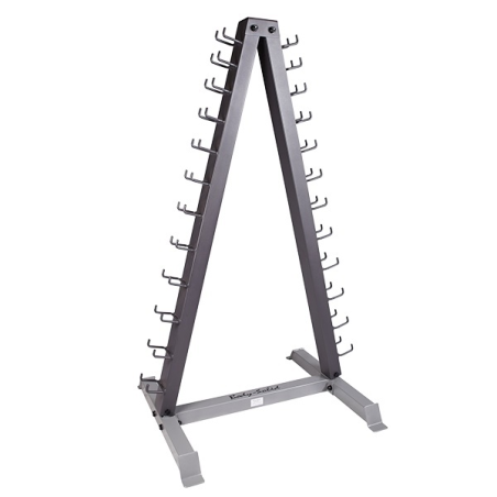 12 PAIR DUMBBELL RACK