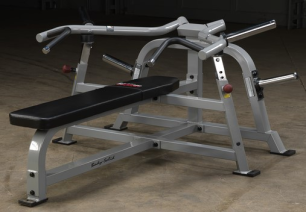 LEVERAGE BENCH PRESS MARCA BODY SOLID