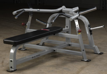 LEVERAGE BENCH PRESS MARCA BODY SOLID