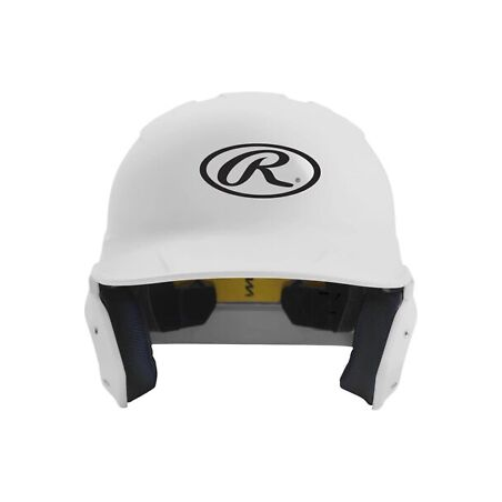 CASCO PARA BEISBOL COLOR BLANCO CON DIGI CAMO JUNIOR RAWLINGS