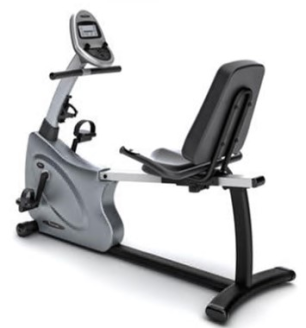 BICICLETA RECUMBENTE   VISION FITNESS  R10 CHASIS