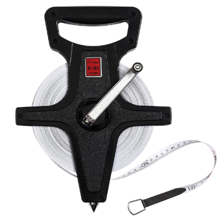 CHAMPION SPORTS OPEN REEL MEASURING