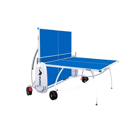 MESA DE PING PONG OUTDOOR PLEGABLE CON RUEDAS RUNIC