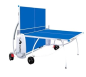 MESA DE PING PONG OUTDOOR PLEGABLE CON RUEDAS RUNIC