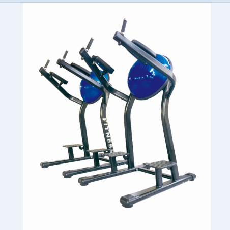 ESTACION ELEVACION DE RODILLAS MARCA ATHLOS FITNESS