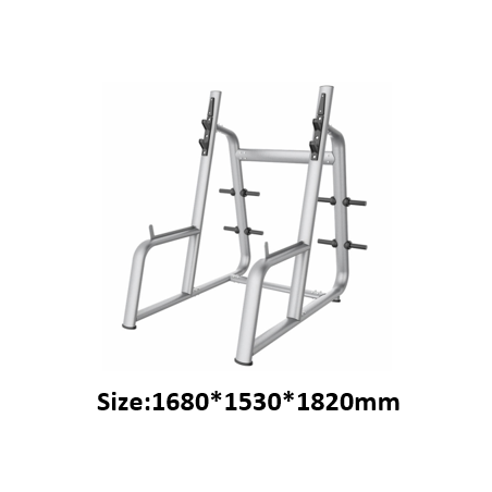 SQUAT RACK MARCA SPORTMEC